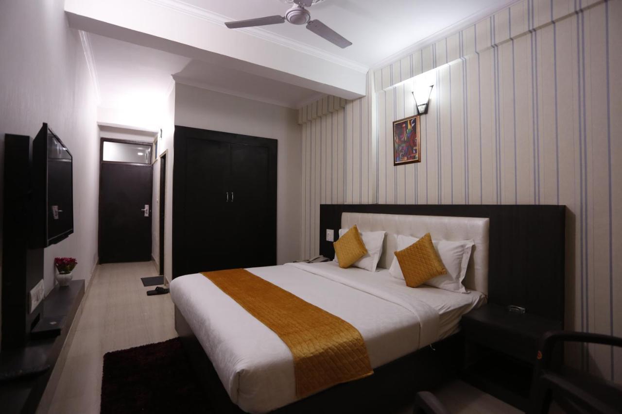 Paradise Ganga - A River Side Hotel Rishīkesh Exterior foto